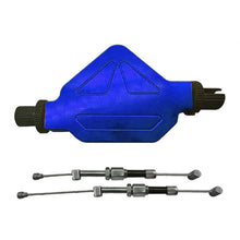 Load image into Gallery viewer, Universal CNC Motorcycle Easy Pull Clutch System Stunt Lever Pull Cable Off-road Dirt Pit Bike For Suzuki GSR GSXR Kawaswki Ninjia KX
