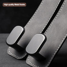 Load image into Gallery viewer, Car Hook Rear Seat Back Hooks Headrest Hanger Clip Double Hooks Holder Storage Car Interior Accessories
