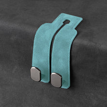 Load image into Gallery viewer, Car Hook Rear Seat Back Hooks Headrest Hanger Clip Double Hooks Holder Storage Car Interior Accessories
