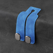 Load image into Gallery viewer, Car Hook Rear Seat Back Hooks Headrest Hanger Clip Double Hooks Holder Storage Car Interior Accessories
