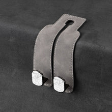 Load image into Gallery viewer, Car Hook Rear Seat Back Hooks Headrest Hanger Clip Double Hooks Holder Storage Car Interior Accessories
