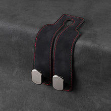 Load image into Gallery viewer, Car Hook Rear Seat Back Hooks Headrest Hanger Clip Double Hooks Holder Storage Car Interior Accessories

