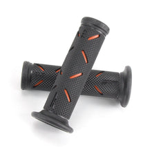 Load image into Gallery viewer, Universal 22mm Motorcycle Handlebar Motorbike Grips Rubber Modification Accessories Moto Handles
