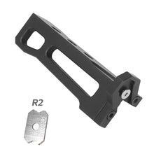 Load image into Gallery viewer, R1/R2/R3 Woodworking Arc Trimming Machine Deburring Manual Chamfering Device Woodworking Tools
