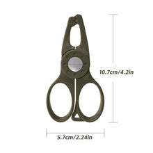 Load image into Gallery viewer, 1PC Mini Handheld Lure Fish Controller Anti-Slip Sawtooth Jaw Clamp Fishing Gear Accessory
