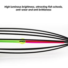 Load image into Gallery viewer, 1PC Luminous Leatherjacket Fish Hook With Bait Cage Anti-Hanging Bottom Upside-Down Umbrella-Shaped Fishhook Fishing Gear
