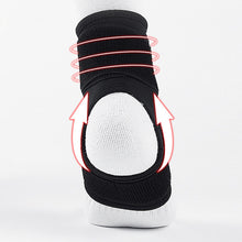 Load image into Gallery viewer, 1PC Professional Sports Ankle Guard Prevent Sprains Pressure Bandage For Outdoor Ball Games
