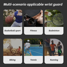 Load image into Gallery viewer, 1PC Outdoor Sports Winding Compression Wrist Guard Silicone Anti-Slip Tendon Sheath Joint Protector For Fitness Weightlifting
