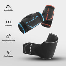 Load image into Gallery viewer, 1PC Outdoor Sports Winding Compression Wrist Guard Silicone Anti-Slip Tendon Sheath Joint Protector For Fitness Weightlifting
