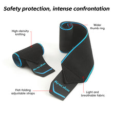 Load image into Gallery viewer, 1PC Outdoor Sports Winding Compression Wrist Guard Silicone Anti-Slip Tendon Sheath Joint Protector For Fitness Weightlifting
