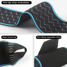 Load image into Gallery viewer, 1PC Outdoor Sports Winding Compression Wrist Guard Silicone Anti-Slip Tendon Sheath Joint Protector For Fitness Weightlifting
