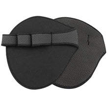 Load image into Gallery viewer, 1Pair Four-Finger Fitness Hand Protectors Abrasionproof Prevent Calluses Palm Pad For Deadlifts And Bench Press
