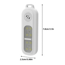 Load image into Gallery viewer, Multi-Functional Outdoor Night Running Three-Color Illuminated Light Arm Band Alarm Safety Warning Light For Night Cycling And Running
