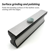 Load image into Gallery viewer, 1PC Multi-Functional Billiard Cue Tip Repair Tool Grinding Arc Trimming Cue Head Repair Tool Billiard Accessories
