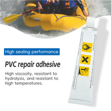 Load image into Gallery viewer, 15/30ML PVC Repair Adhesive For Inflatable Boats Rubber Boats Swimming Rings Inflatable Products Strong Bonding Adhesive
