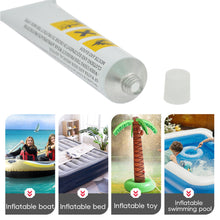 Load image into Gallery viewer, 15/30ML PVC Repair Adhesive For Inflatable Boats Rubber Boats Swimming Rings Inflatable Products Strong Bonding Adhesive
