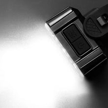 Load image into Gallery viewer, 1PC LED High-Brightness Bicycle Front And Rear Lights Multi-Mode Night Riding Safety Warning Lights Type-C Fast Charging
