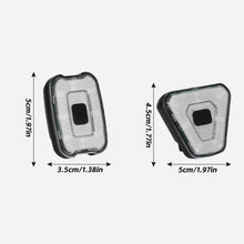 Load image into Gallery viewer, Mountain Bike High-Brightness Riding Taillight Strap Fixed 360° Rotatable Multi-Mode Riding Warning Light
