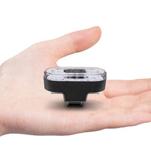 Load image into Gallery viewer, Mountain Bike High-Brightness Seven-Color Taillights Night Riding Safety Warning Lights USB Charging Riding Equipment
