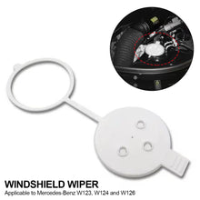 Load image into Gallery viewer, Car Windshield Wiper Washer Fluid Reservoir Cap Water Tank Bottle Lid Cover A1718690108 for Mercedes Benz W636 W220 A1248690072
