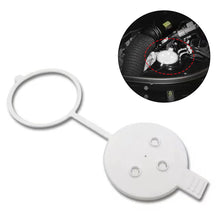 Load image into Gallery viewer, Car Windshield Wiper Washer Fluid Reservoir Cap Water Tank Bottle Lid Cover A1718690108 for Mercedes Benz W636 W220 A1248690072
