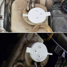 Load image into Gallery viewer, Car Windshield Wiper Washer Fluid Reservoir Cap Water Tank Bottle Lid Cover A1718690108 for Mercedes Benz W636 W220 A1248690072
