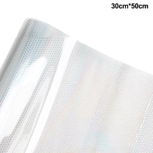 Load image into Gallery viewer, 30cm x 50cm/100cm/150cm/200cm/300cm Car Headlight Taillight Light Tint Vinyl Film Sticker Lamp Film Decoration
