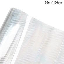 Load image into Gallery viewer, 30cm x 50cm/100cm/150cm/200cm/300cm Car Headlight Taillight Light Tint Vinyl Film Sticker Lamp Film Decoration
