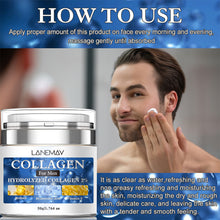 Load image into Gallery viewer, Men's Facial Moisturizing Cream Provides Long-lasting Hydration and Improves Skin Dullness Skincare Cream
