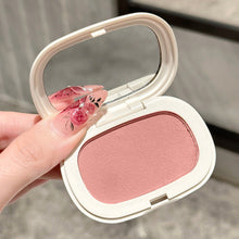 Load image into Gallery viewer, Monochrome Mashed Potato Powder Blusher Expanded Potato Color No Powder Feeling Low Saturation Durable Natural Matte Powder Blusher Cream

