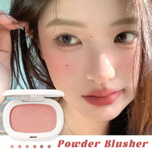 Load image into Gallery viewer, Monochrome Mashed Potato Powder Blusher Expanded Potato Color No Powder Feeling Low Saturation Durable Natural Matte Powder Blusher Cream
