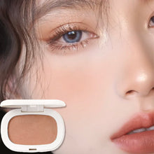 Load image into Gallery viewer, Monochrome Mashed Potato Powder Blusher Expanded Potato Color No Powder Feeling Low Saturation Durable Natural Matte Powder Blusher Cream
