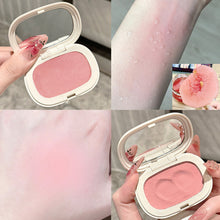 Load image into Gallery viewer, Monochrome Mashed Potato Powder Blusher Expanded Potato Color No Powder Feeling Low Saturation Durable Natural Matte Powder Blusher Cream
