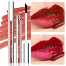 Load image into Gallery viewer, Tear and Pull Lipliner Peel Off Lip Liner Matte Not Easy To Smudge Line Hook Lip Marker Makeup Pen
