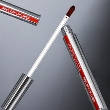 Load image into Gallery viewer, Tear and Pull Lipliner Peel Off Lip Liner Matte Not Easy To Smudge Line Hook Lip Marker Makeup Pen

