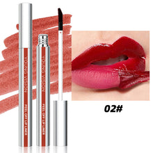 Load image into Gallery viewer, Tear and Pull Lipliner Peel Off Lip Liner Matte Not Easy To Smudge Line Hook Lip Marker Makeup Pen
