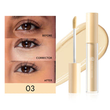Load image into Gallery viewer, Colorful Liquid Foundation Facial Repair Liquid To Modify Facial Defects 6 Color Women's Daily Portable Cosmetics
