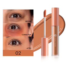 Load image into Gallery viewer, Colorful Liquid Foundation Facial Repair Liquid To Modify Facial Defects 6 Color Women's Daily Portable Cosmetics
