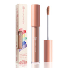 Load image into Gallery viewer, Colorful Liquid Foundation Facial Repair Liquid To Modify Facial Defects 6 Color Women's Daily Portable Cosmetics
