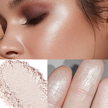 Load image into Gallery viewer, Baking Powder Polarized High Gloss Powder Makeup Setting Powder Contour Modification 3D Nose Shadow Women's Cosmetics
