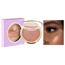 Load image into Gallery viewer, Baking Powder Polarized High Gloss Powder Makeup Setting Powder Contour Modification 3D Nose Shadow Women's Cosmetics
