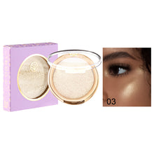 Load image into Gallery viewer, Baking Powder Polarized High Gloss Powder Makeup Setting Powder Contour Modification 3D Nose Shadow Women's Cosmetics
