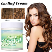Load image into Gallery viewer, Curling Cream for Hair Shaping Moisturizing Perming Care Hair Smoothing Care Cream
