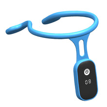 Load image into Gallery viewer, LCD Silica Gel Invisible Male Female Adult Child Self-defense Hunchback Braces Smart Back Posture Training Monitoring Corrector
