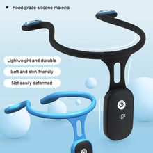 Load image into Gallery viewer, LCD Silica Gel Invisible Male Female Adult Child Self-defense Hunchback Braces Smart Back Posture Training Monitoring Corrector
