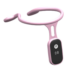 Load image into Gallery viewer, LCD Silica Gel Invisible Male Female Adult Child Self-defense Hunchback Braces Smart Back Posture Training Monitoring Corrector
