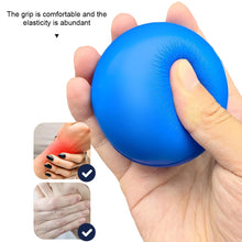 Load image into Gallery viewer, Junior Grip Ball Rehabilitation Training Exercise Equipment for Stroke Hemiplegia Elderly Finger Strength Grip Device Grip Ring
