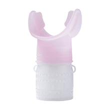 Load image into Gallery viewer, Lung Capacity Lung Function Bite Mouth Muscle Respirator Abdominal COPD Functional Breathing Training Device
