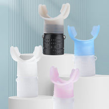 Load image into Gallery viewer, Lung Capacity Lung Function Bite Mouth Muscle Respirator Abdominal COPD Functional Breathing Training Device
