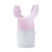 Load image into Gallery viewer, Lung Capacity Lung Function Bite Mouth Muscle Respirator Abdominal COPD Functional Breathing Training Device

